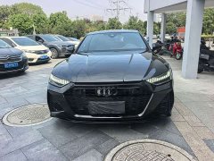 Audi A7 45 TFSI Premium Edition - ფოტო 2