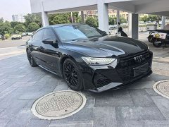 Audi A7 45 TFSI Premium Edition - ფოტო 3