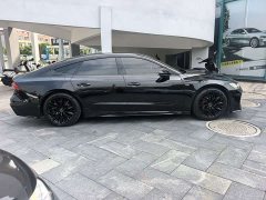 Audi A7 45 TFSI Premium Edition - ფოტო 4