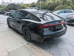 Audi A7 45 TFSI Premium Edition - ფოტო 5