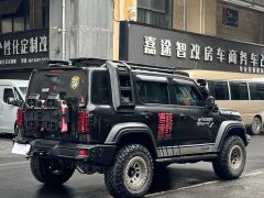 Tank 300 Off-Road Edition 2.0T Conqueror - ფოტო 4