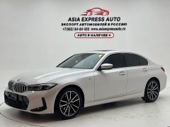 BMW 3 Series 320i M Sport Package - ფოტო 1