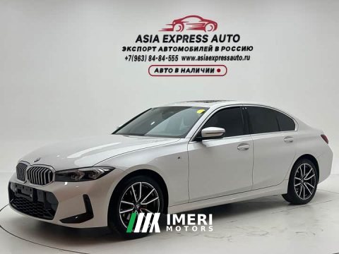 2023 BMW 3 Series 320i M Sport Package - ავტომობილი ჩინეთიდან