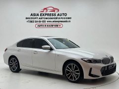 BMW 3 Series 320i M Sport Package - ფოტო 3