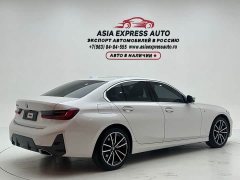BMW 3 Series 320i M Sport Package - ფოტო 4