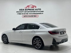 BMW 3 Series 320i M Sport Package - ფოტო 6