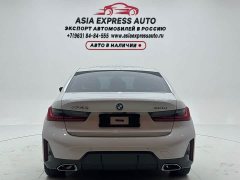 BMW 3 Series 320i M Sport Package - ფოტო 8