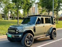Toyota iCAR Super V23 501 Four-Wheel Drive Intelligent Driving Edition - ფოტო 1