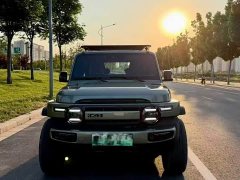 Toyota iCAR Super V23 501 Four-Wheel Drive Intelligent Driving Edition - ფოტო 2