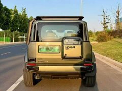 Toyota iCAR Super V23 501 Four-Wheel Drive Intelligent Driving Edition - ფოტო 8