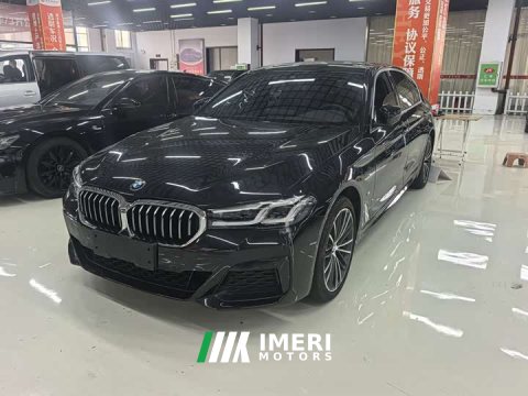 2022 BMW 5 Series 530Li Premier M Sport Package - ავტომობილი ჩინეთიდან