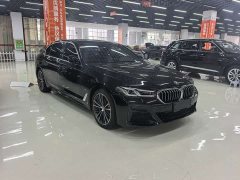 BMW 5 Series 530Li Premier M Sport Package - ფოტო 3