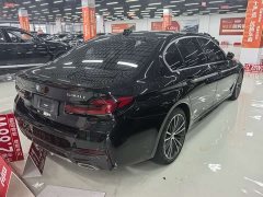 BMW 5 Series 530Li Premier M Sport Package - ფოტო 4