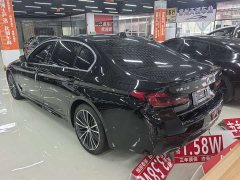 BMW 5 Series 530Li Premier M Sport Package - ფოტო 5
