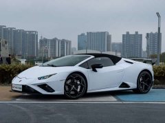 Lamborghini 2020 Lamborghini Huracán EVO RWD Spyder - ფოტო 1