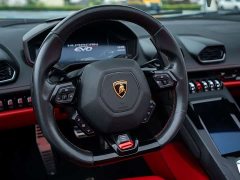 Lamborghini 2020 Lamborghini Huracán EVO RWD Spyder - ფოტო 10