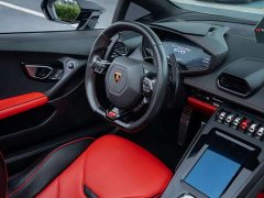 Lamborghini 2020 Lamborghini Huracán EVO RWD Spyder - ფოტო 12