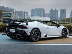 Lamborghini 2020 Lamborghini Huracán EVO RWD Spyder - ფოტო 4