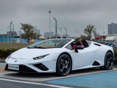 Lamborghini 2020 Lamborghini Huracán EVO RWD Spyder - ფოტო 6