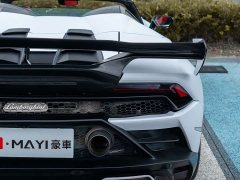 Lamborghini 2020 Lamborghini Huracán EVO RWD Spyder - ფოტო 7