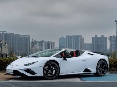 Lamborghini 2020 Lamborghini Huracán EVO RWD Spyder - ფოტო 8