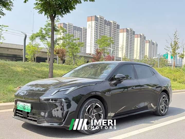 Lynk & Co Geely Lynk & Co 07 EM-P 2024 EM-P 126 Extended Range Halo - ავტომობილი ჩინეთიდან