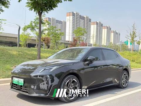 2025 Lynk & Co 07 EM-P 126 Extended Range Halo - car from China