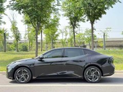 Lynk & Co Geely Lynk & Co 07 EM-P 2024 EM-P 126 Extended Range Halo - ფოტო 3