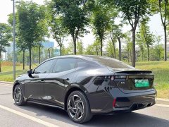 Lynk & Co Geely Lynk & Co 07 EM-P 2024 EM-P 126 Extended Range Halo - ფოტო 9