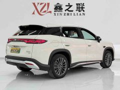 BYD Song Ultra EV 605KM Transcendence Edition - ფოტო 4