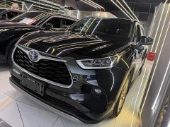 Toyota Highlander Hybrid 2.5L AWD Premium 7-Seater - ფოტო 1