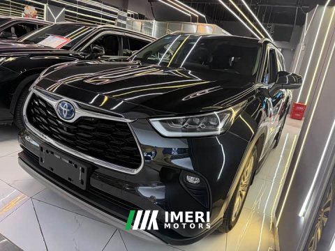 2022 BYD Highlander Hybrid 2.5L AWD Premium 7-Seater - ავტომობილი ჩინეთიდან