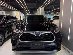 Toyota Highlander Hybrid 2.5L AWD Premium 7-Seater - ფოტო 2