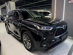 Toyota Highlander Hybrid 2.5L AWD Premium 7-Seater - ფოტო 3