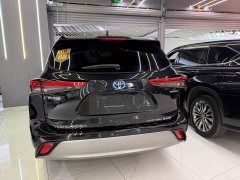 Toyota Highlander Hybrid 2.5L AWD Premium 7-Seater - ფოტო 8