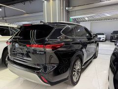 Toyota Highlander Hybrid 2.5L AWD Premium 7-Seater - ფოტო 9