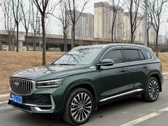Geely Xingyue L Oriental Radiance 2.0T Auto Panorama Edition - ფოტო 1