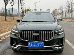 Geely Xingyue L Oriental Radiance 2.0T Auto Panorama Edition - ფოტო 2