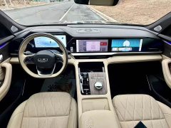 Geely Xingyue L Oriental Radiance 2.0T Auto Panorama Edition - ფოტო 6