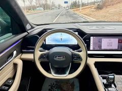 Geely Xingyue L Oriental Radiance 2.0T Auto Panorama Edition - ფოტო 7