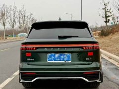 Geely Xingyue L Oriental Radiance 2.0T Auto Panorama Edition - ფოტო 8