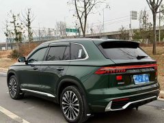 Geely Xingyue L Oriental Radiance 2.0T Auto Panorama Edition - ფოტო 9