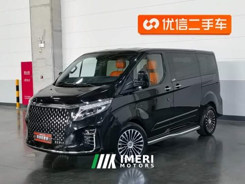 2024 Ford Saint Peak 2.0T Grand Winner - ავტომობილი ჩინეთიდან
