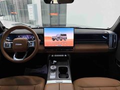 BYD iCAR V27 200KM AWD Falcon 500 - ფოტო 19