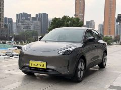 Geely Starwish 410km Freedom Edition - ფოტო 1