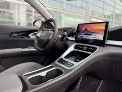 Geely Starwish 410km Freedom Edition - ფოტო 15