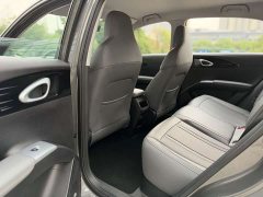 Geely Starwish 410km Freedom Edition - ფოტო 17