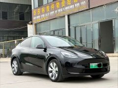 Tesla Model Y 2022 Rear-Wheel Drive - ფოტო 3