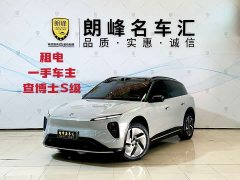 NIO ES6 75kWh - ფოტო 1