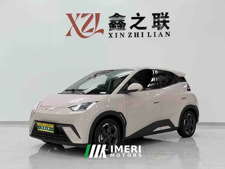 BYD Seagull Glory Edition 305km Freedom Version